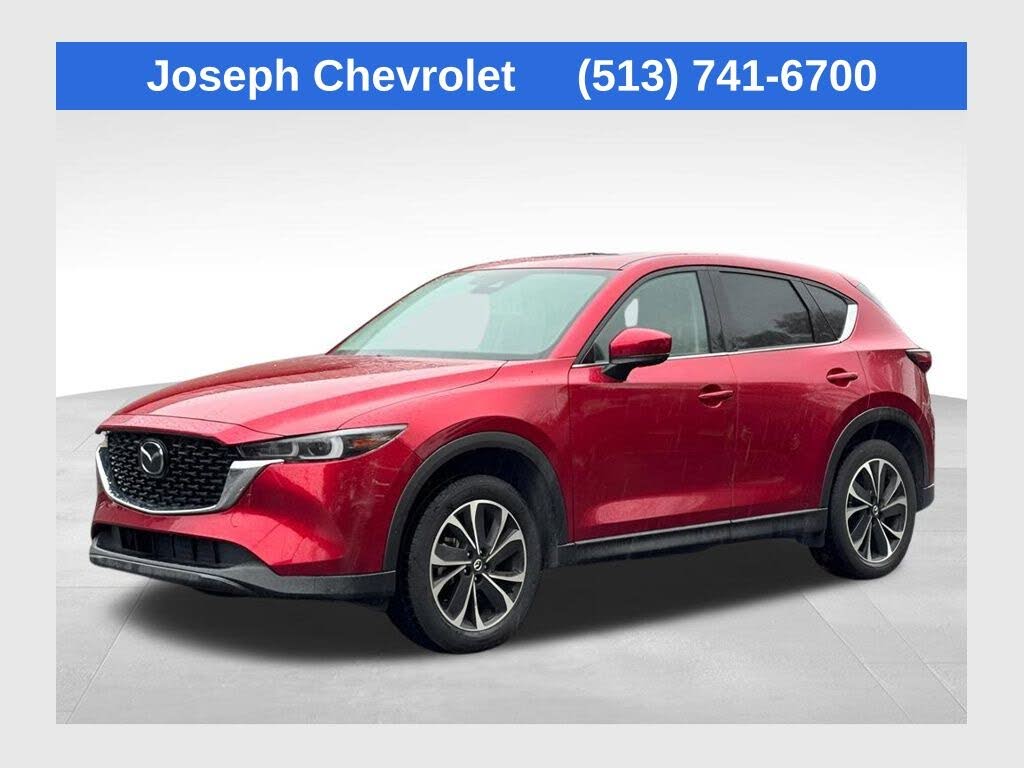 2023 Mazda CX-5 2.5 S Premium AWD