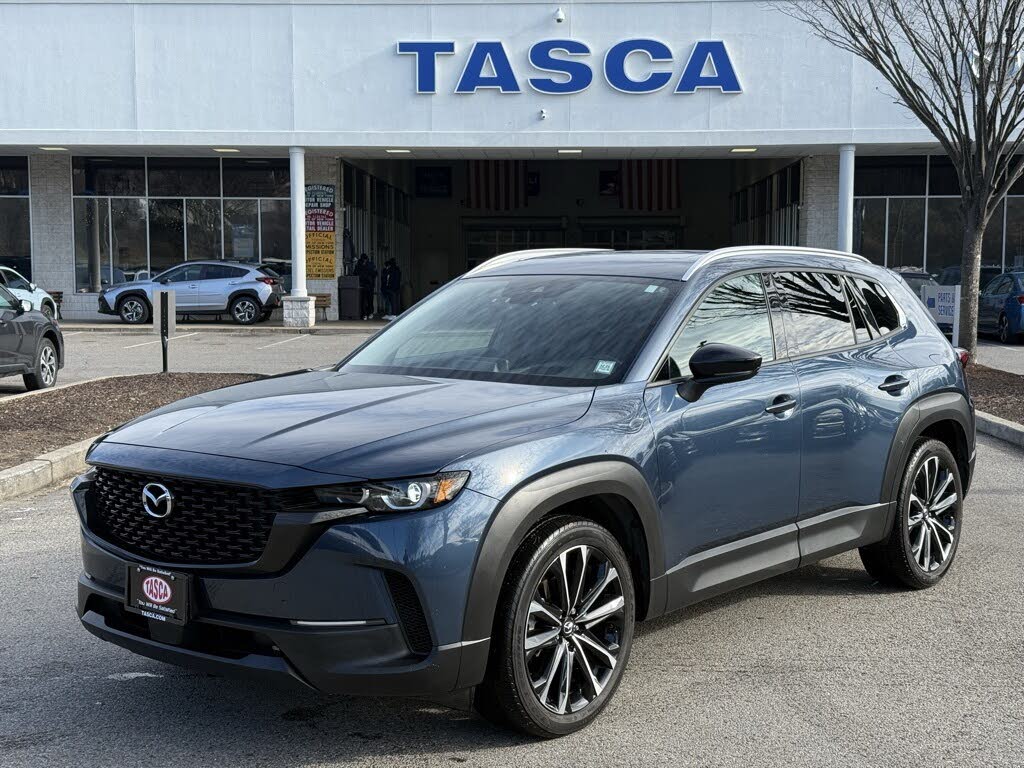 2023 Mazda CX-50 2.5 S Premium Plus AWD