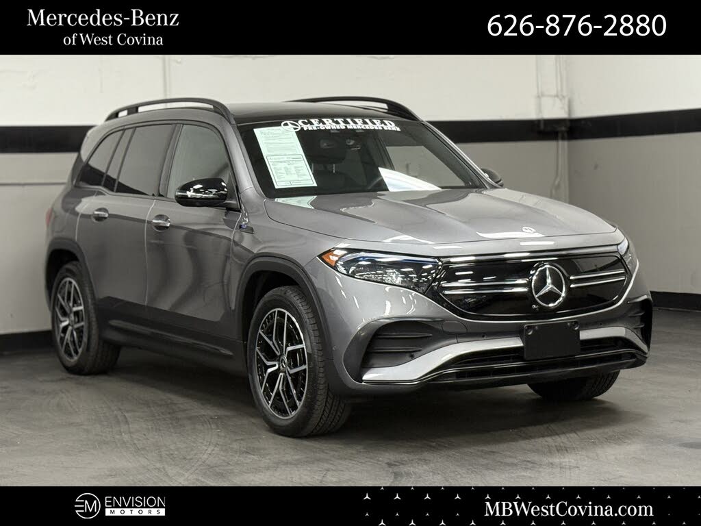 2023 Mercedes-Benz EQB 300 4MATIC AWD