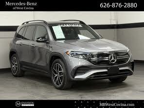 Mercedes-Benz EQB 300 4MATIC AWD