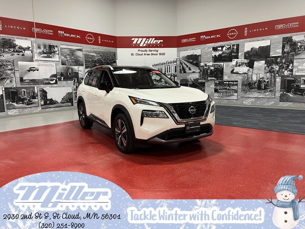 2023 Nissan Rogue SL AWD