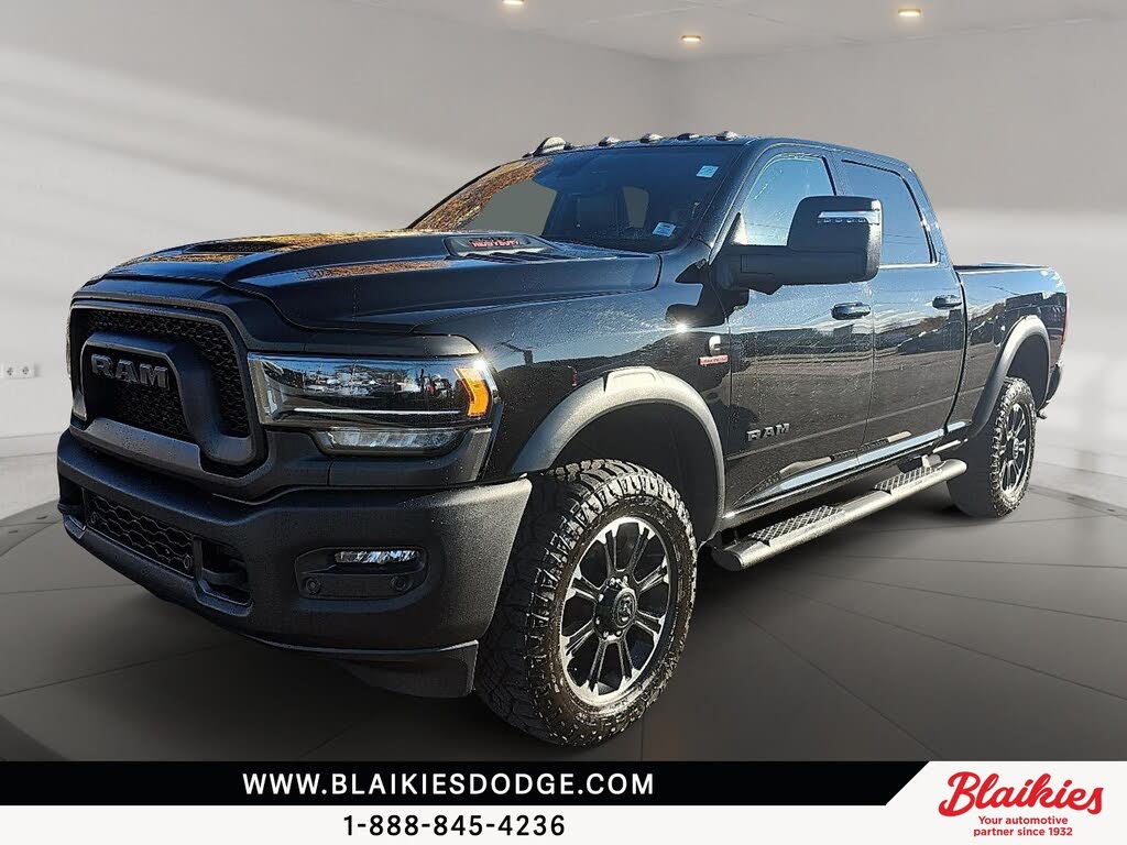 2023 RAM 2500 Rebel Crew Cab 4WD