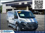RAM ProMaster 2500 136 Low Roof Cargo Van FWD