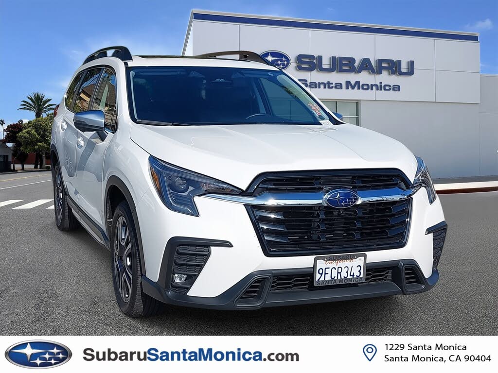 2023 Subaru Ascent Limited 8-Passenger AWD