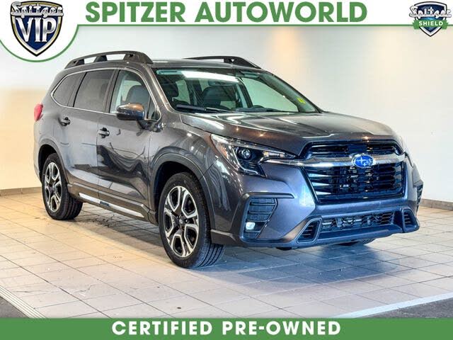 2023 Subaru Ascent Limited 8-Passenger AWD