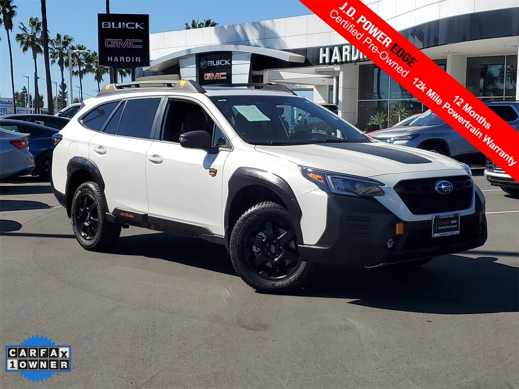 2023 Subaru Outback Wilderness AWD