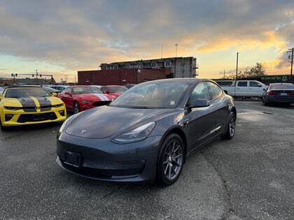 2023 Tesla Model 3 Long Range AWD