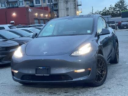 Tesla Model Y Long Range AWD 2023