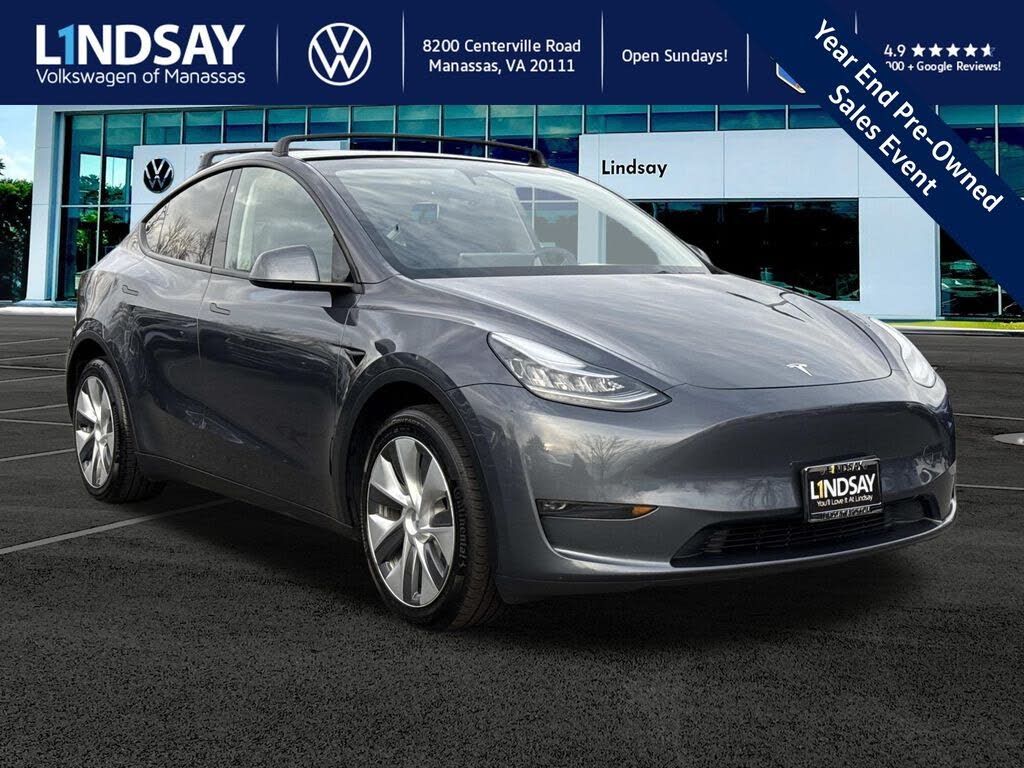 2023 Tesla Model Y Long Range AWD