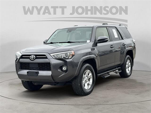 2023 Toyota 4Runner SR5 Premium 4WD