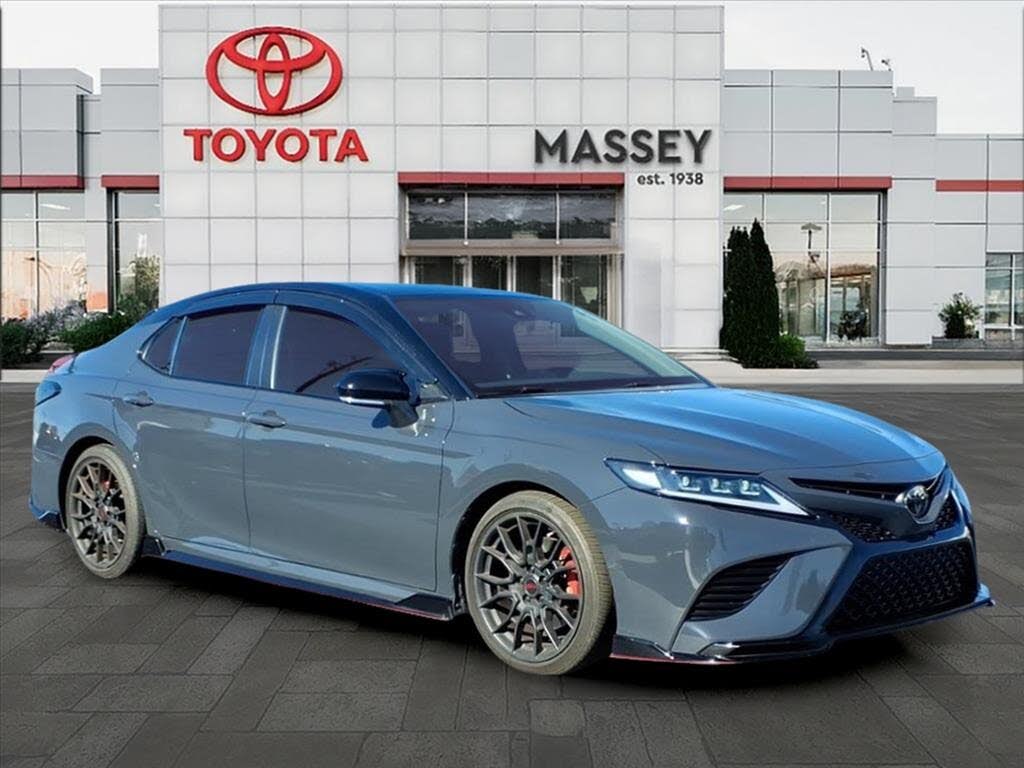 2023 Toyota Camry TRD FWD