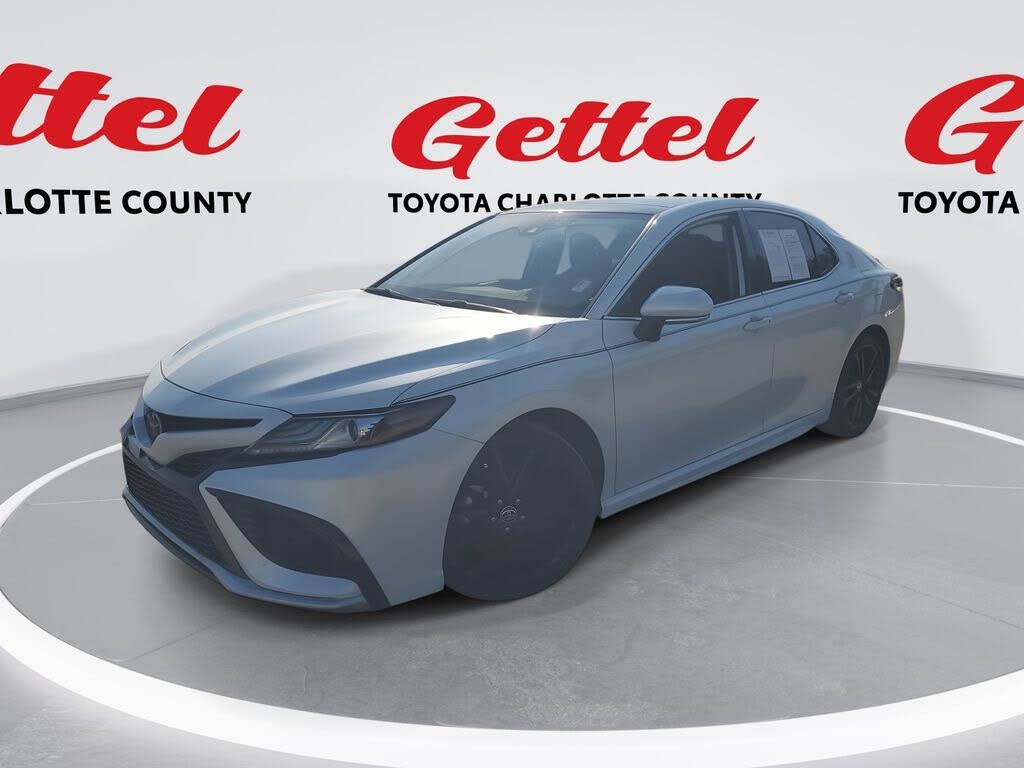 2023 Toyota Camry XSE FWD