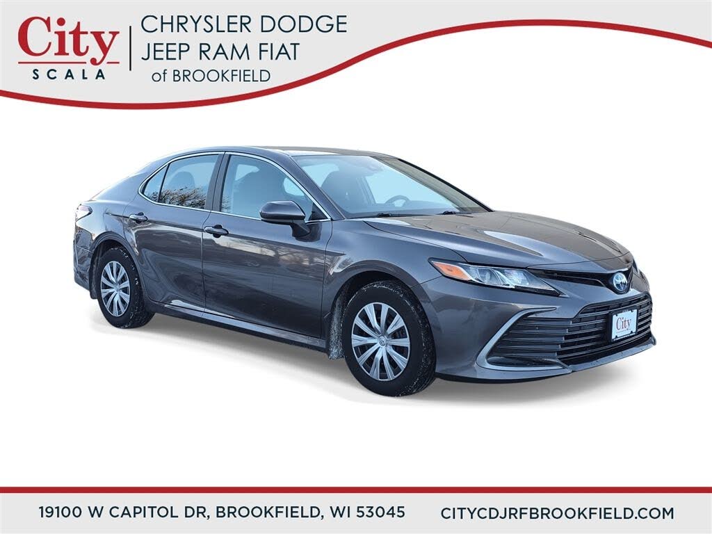 2023 Toyota Camry Hybrid LE FWD