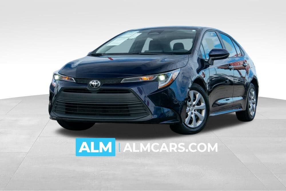 2023 Toyota Corolla LE FWD