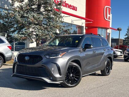 Toyota Highlander XSE AWD 2023