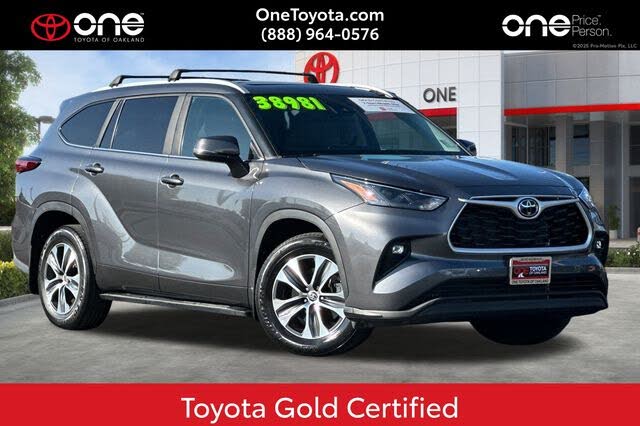 2023 Toyota Highlander XLE AWD