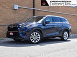 Toyota Highlander Hybrid Limited AWD