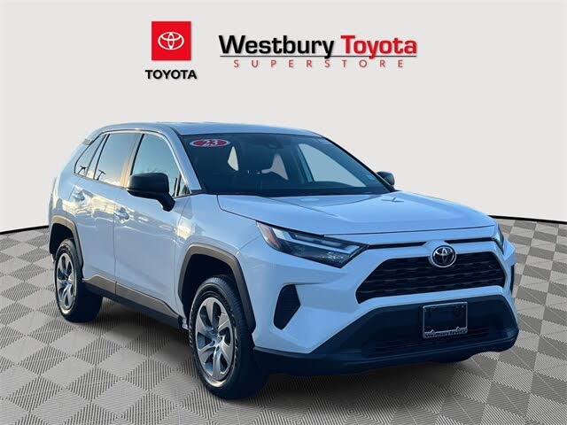 2023 Toyota RAV4 LE AWD