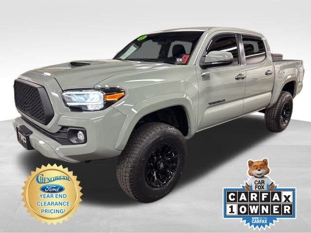 2023 Toyota Tacoma TRD Sport Double Cab 4WD