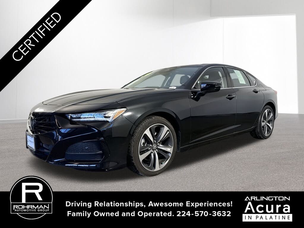 2024 Acura TLX FWD with Technology Package
