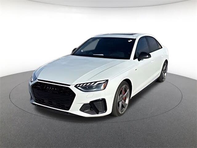 2024 Audi A4 quattro Prestige S Line 45 TFSI AWD