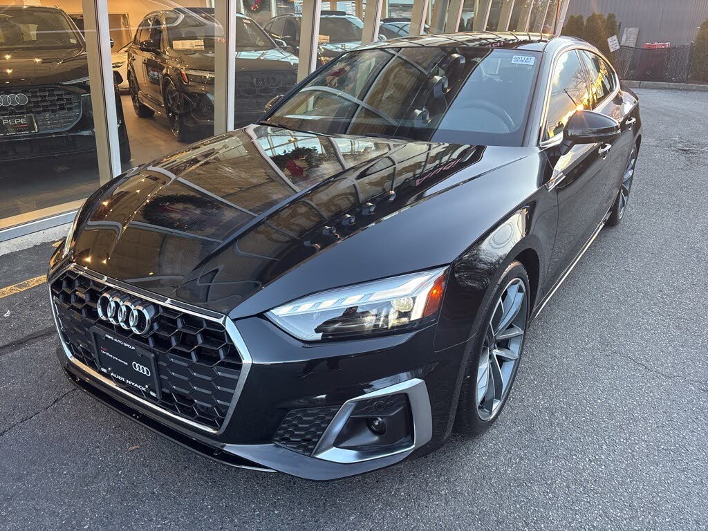 2024 Audi A5 Sportback quattro Premium S Line 45 TFSI AWD