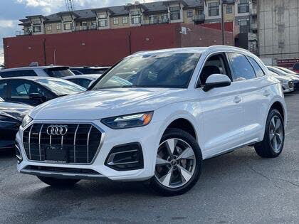 Audi Q5 quattro Komfort 45 TFSI 2024