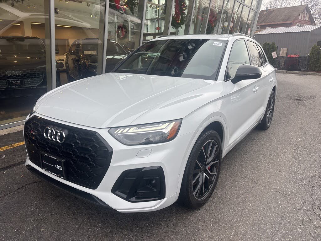 2024 Audi SQ5 3.0T quattro Prestige AWD
