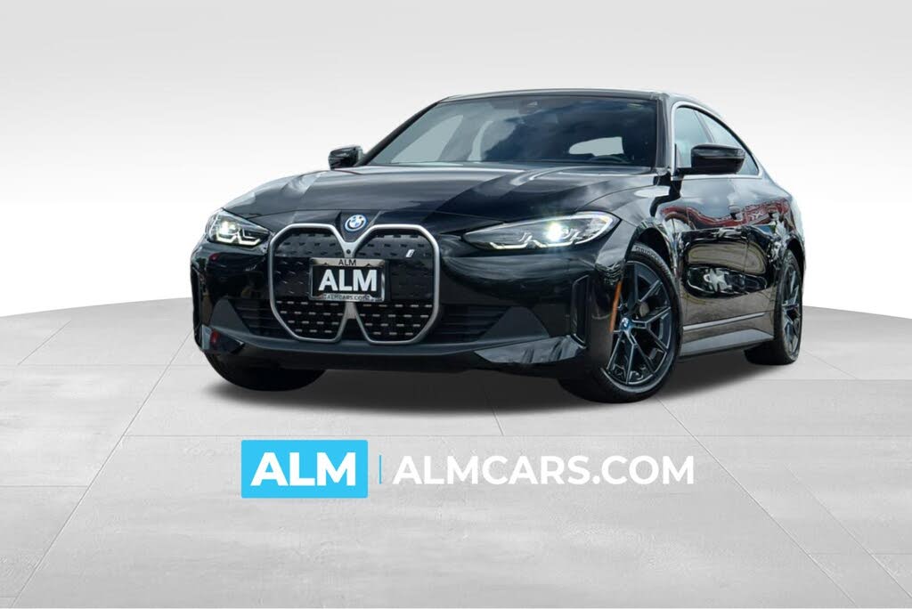 2024 BMW i4 xDrive40 Gran Coupe AWD