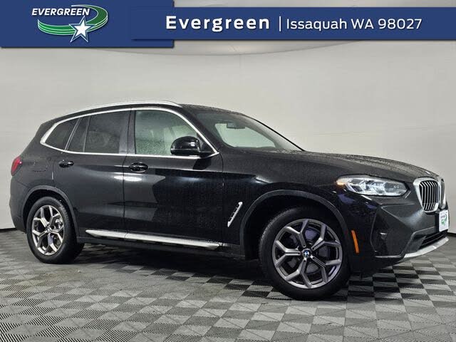 2024 BMW X3 xDrive30i AWD