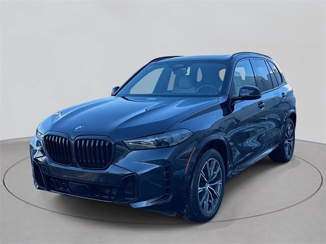 2024 BMW X5 xDrive40i AWD