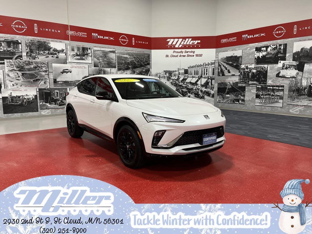 2024 Buick Envista Sport Touring FWD