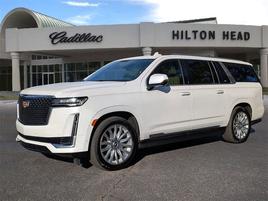 2024 Cadillac Escalade ESV Premium Luxury 4WD