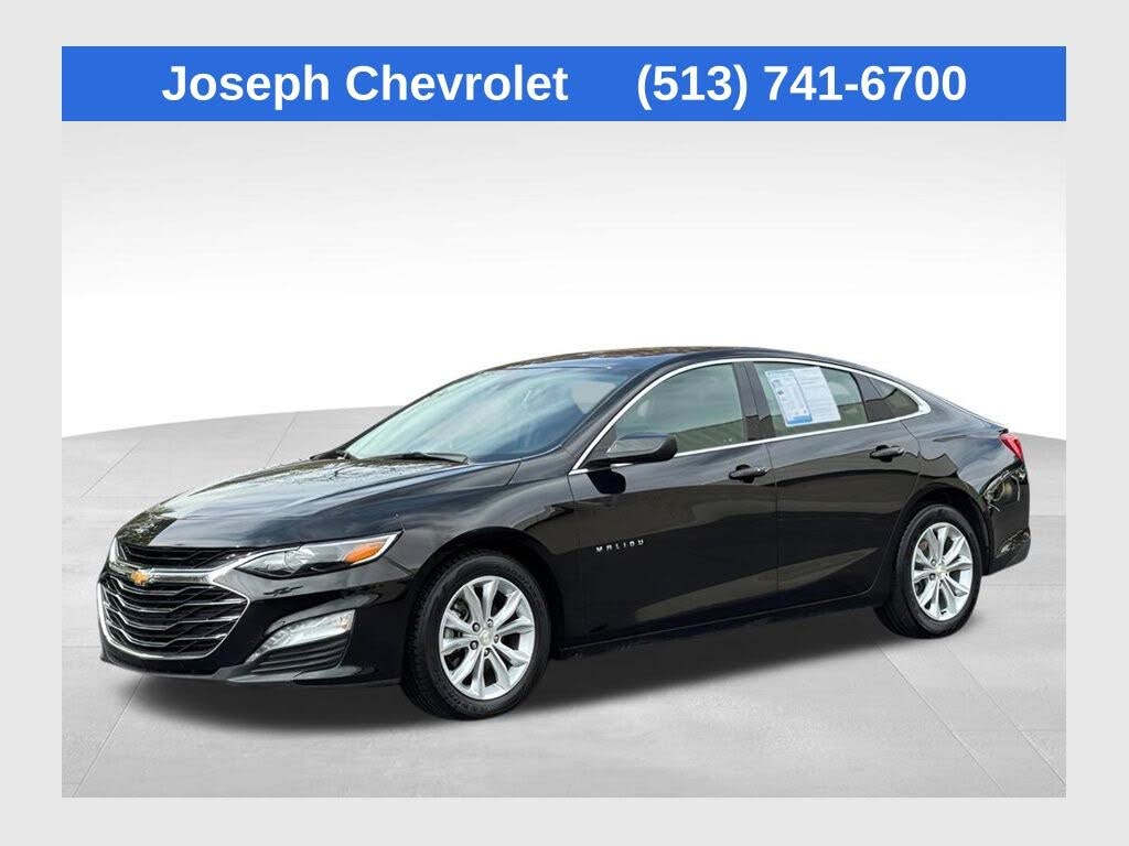 2024 Chevrolet Malibu LT with 1LT FWD