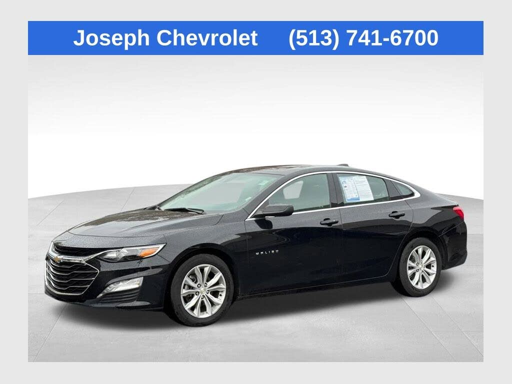 2024 Chevrolet Malibu LT with 1LT FWD