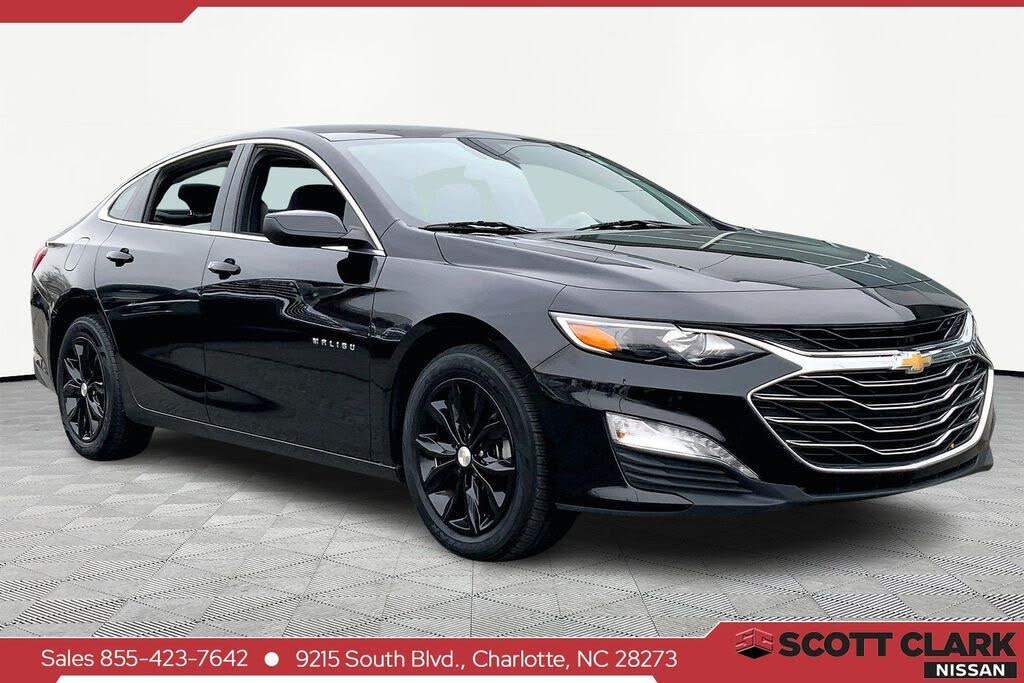 2024 Chevrolet Malibu LT with 1LT FWD