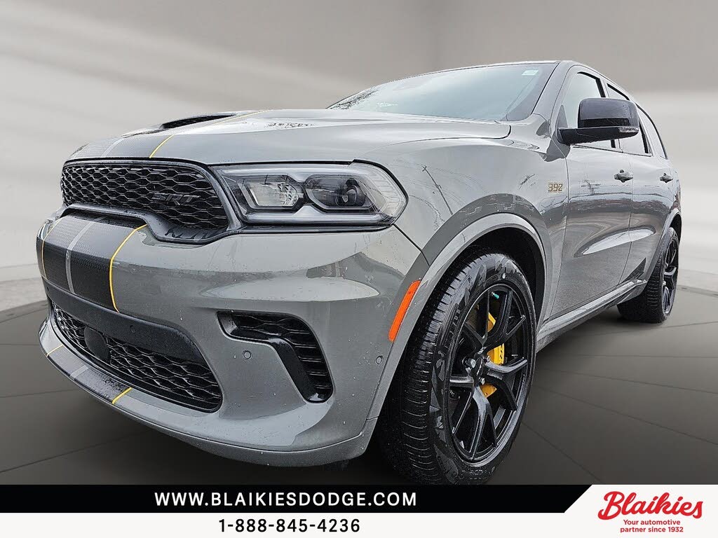 2024 Dodge Durango SRT 392 AWD