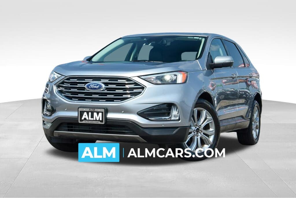 2024 Ford Edge Titanium AWD