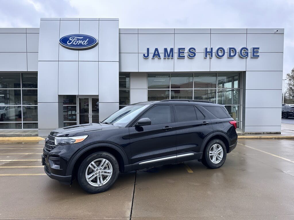 2024 Ford Explorer XLT RWD