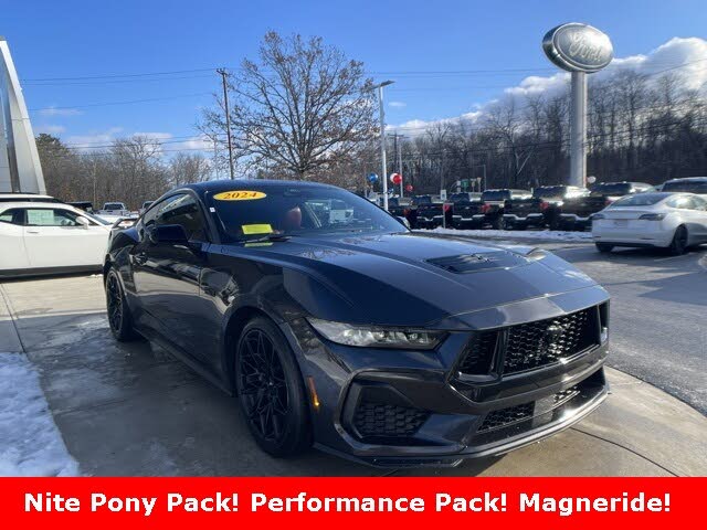 2024 Ford Mustang GT Premium Fastback RWD