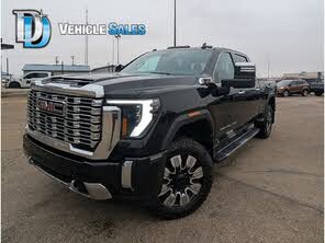 GMC Sierra 3500HD Denali Crew Cab 4WD