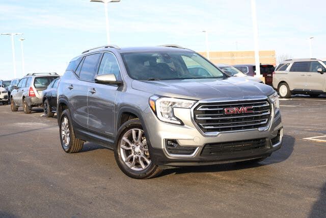 2024 GMC Terrain SLT AWD