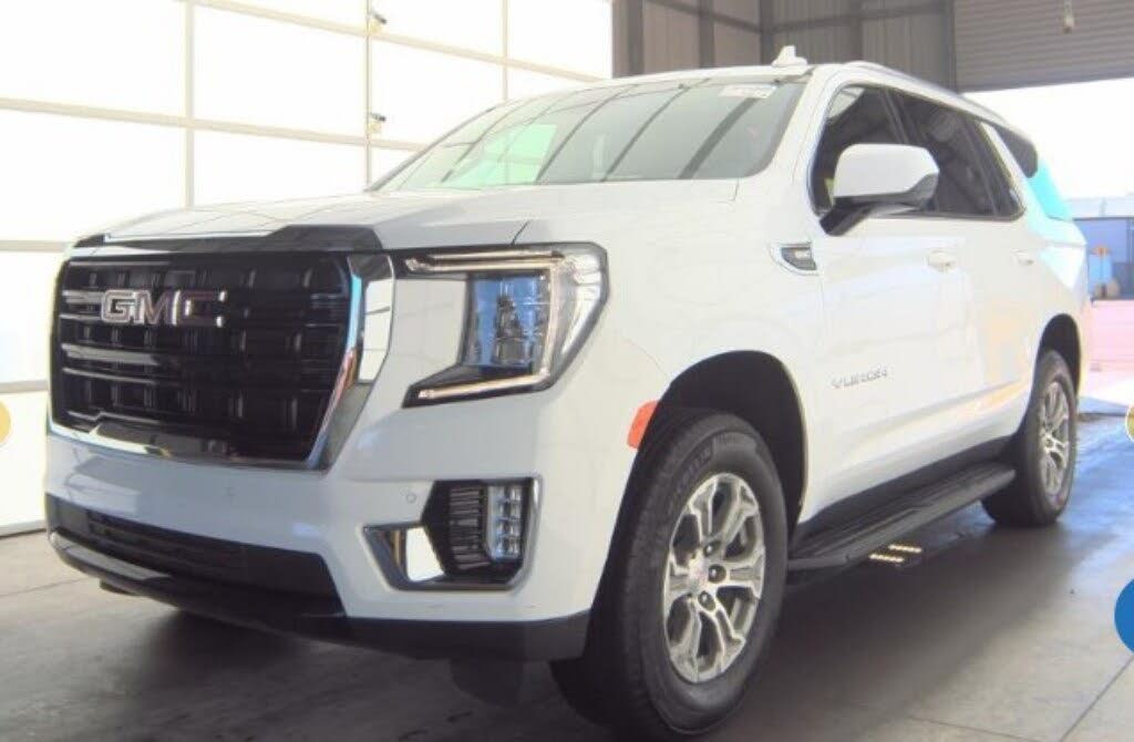 2024 GMC Yukon SLE 4WD