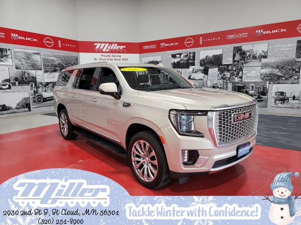 2024 GMC Yukon XL Denali 4WD