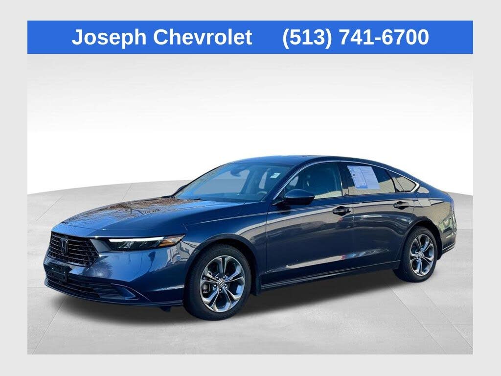 2024 Honda Accord EX FWD