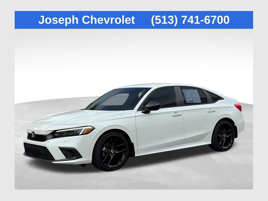 2024 Honda Civic Sport FWD