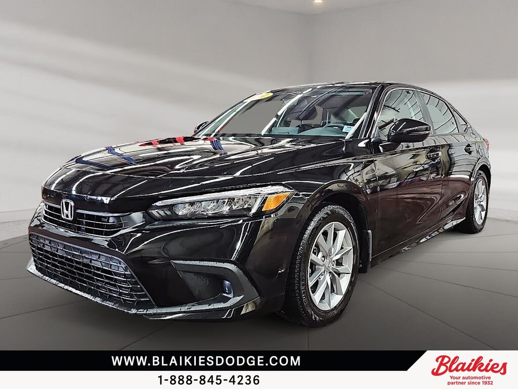 Honda Civic EX FWD 2024