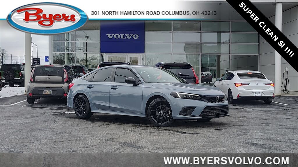 2024 Honda Civic Si FWD