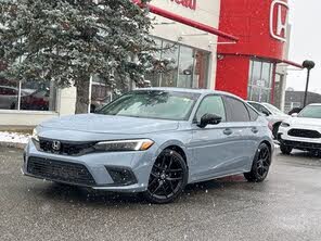 Honda Civic Hatchback Sport Touring FWD