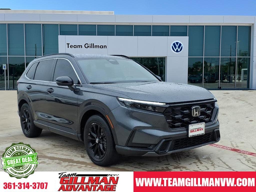 2024 Honda CR-V Hybrid Sport FWD